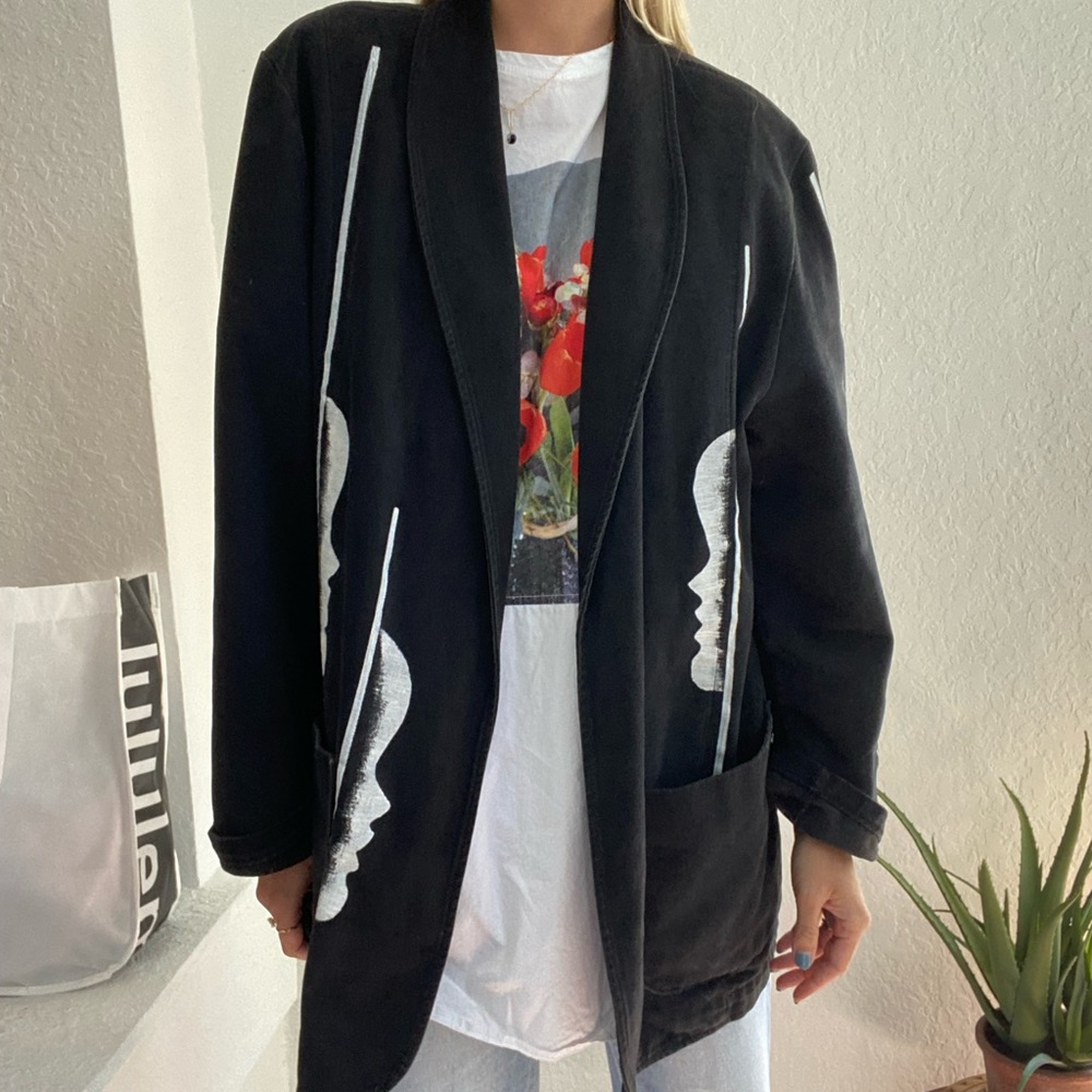 Vintage blazer